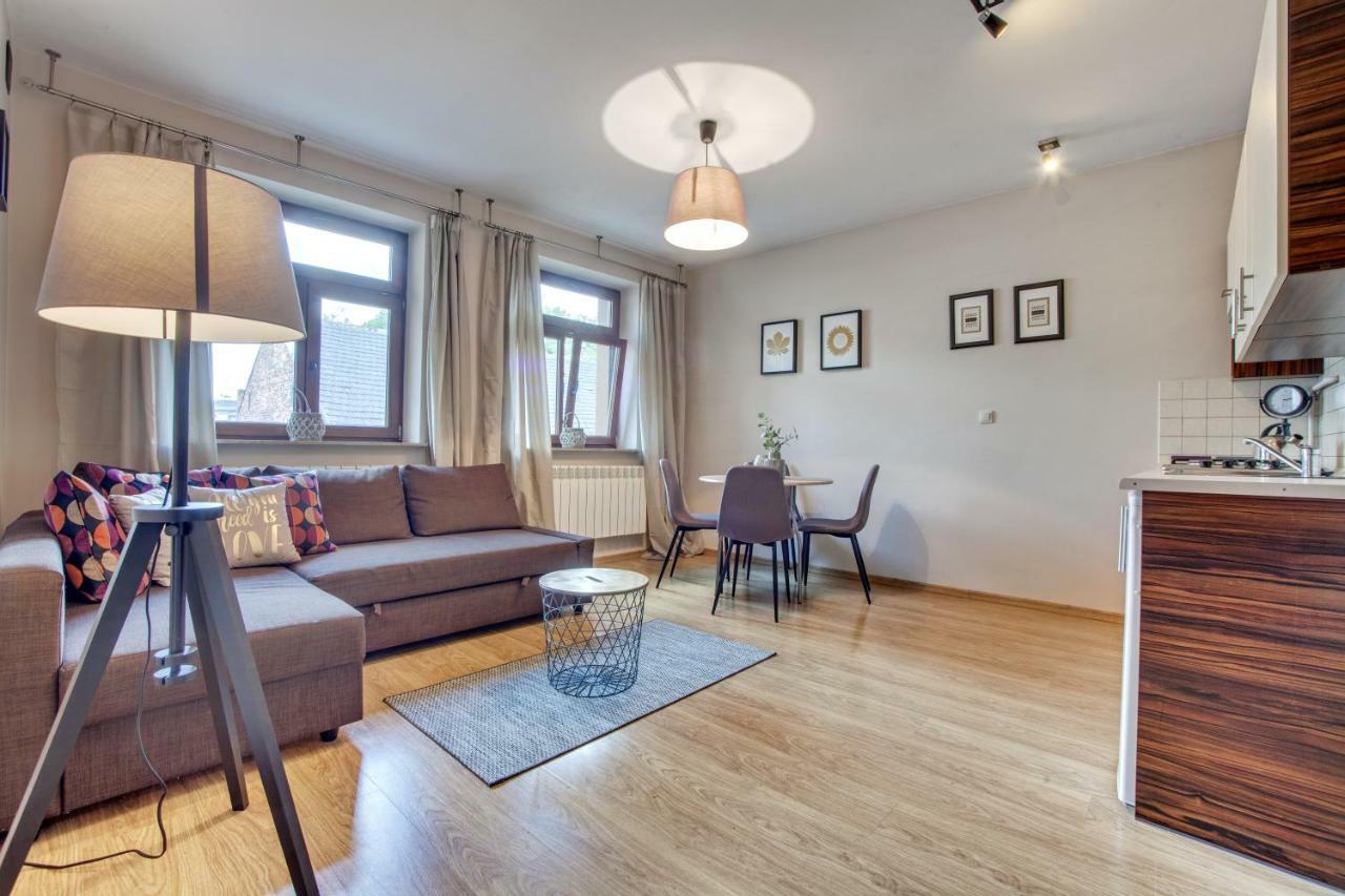 Trendy Apartment Kochanowskiego Street Krakow Ngoại thất bức ảnh