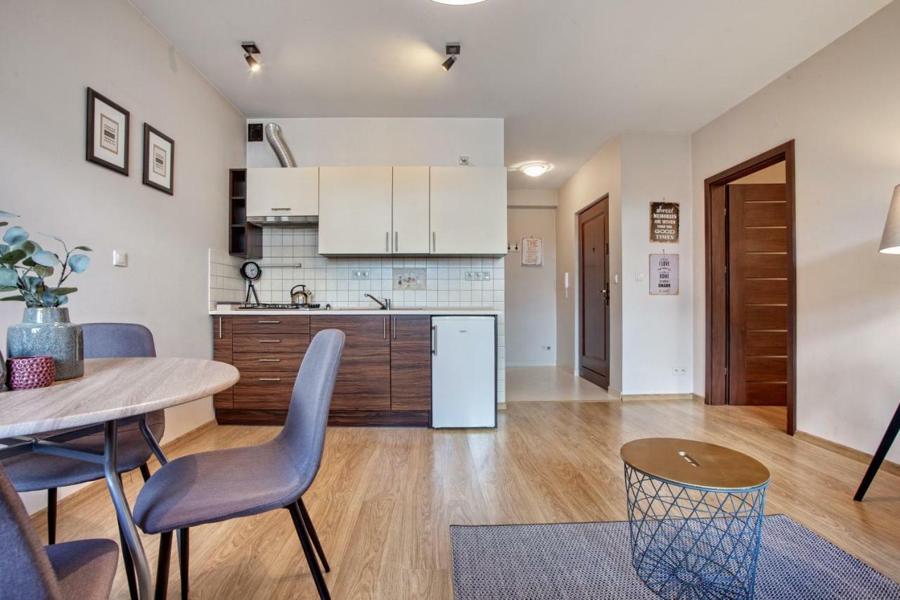 Trendy Apartment Kochanowskiego Street Krakow Ngoại thất bức ảnh
